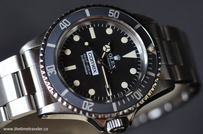 rolex comex submariner 5513