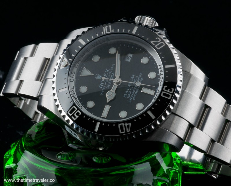 Rolex Sea Dweller Tool Set